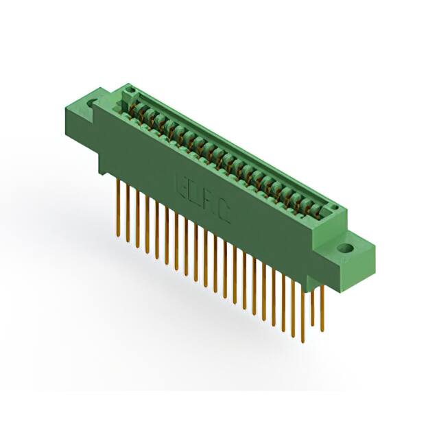 345-040-540-802 EDAC Inc.  Edgeboard Connectors